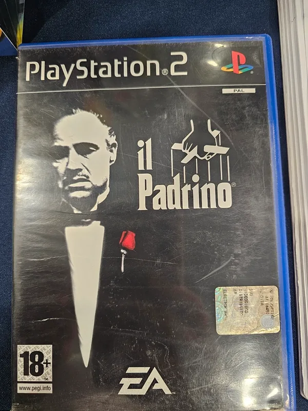 Il padrino playstation 2
