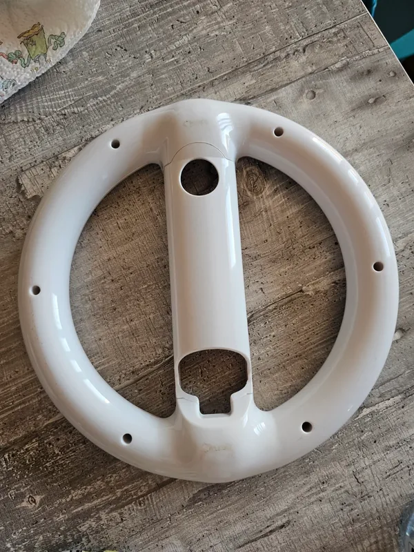 Volante nintendo wii non originale
