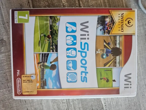 Wii sport