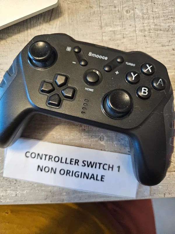 controller nintendo switch 1 non originale