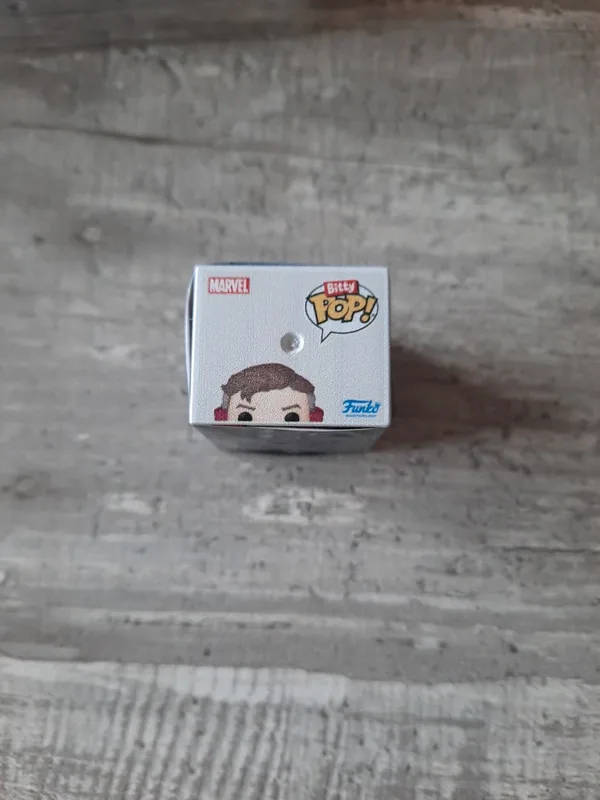 Bitty pop doctor strange funko