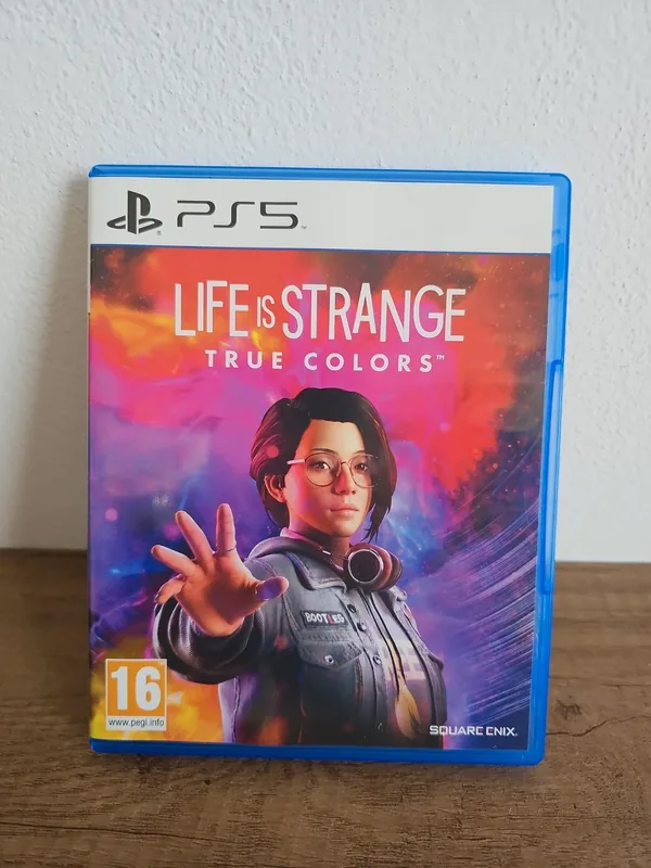 Life is strange playstation 5