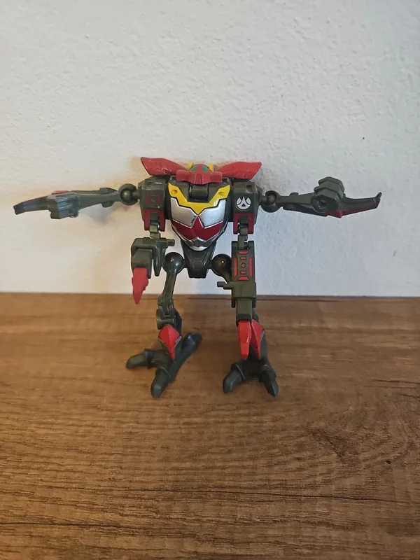 Bakugan Mechtanium Surge - Mechtogan braxion Pyrus