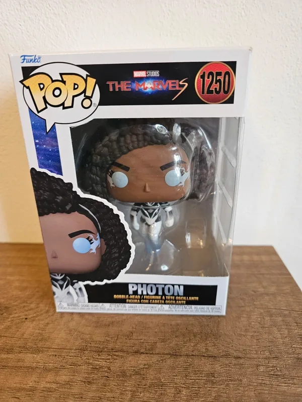 Photon Monica funko pop marvel