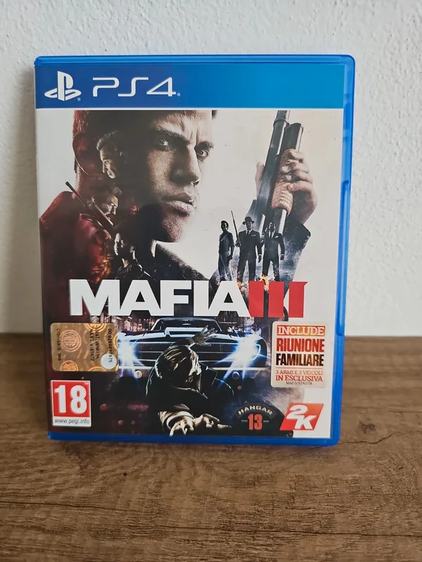 Mafia 2 PS4 Videogioco PlayStation 4
