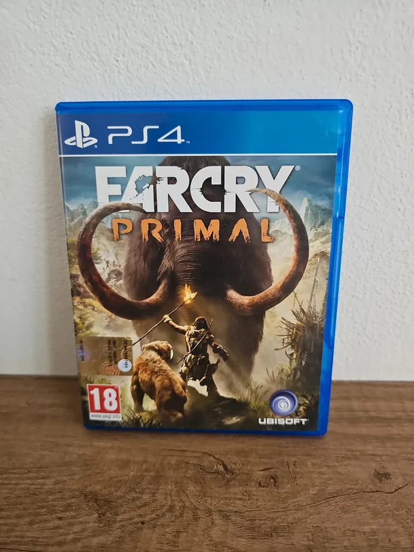 Far Cry Primal PS4 PlayStation 4 Videogioco