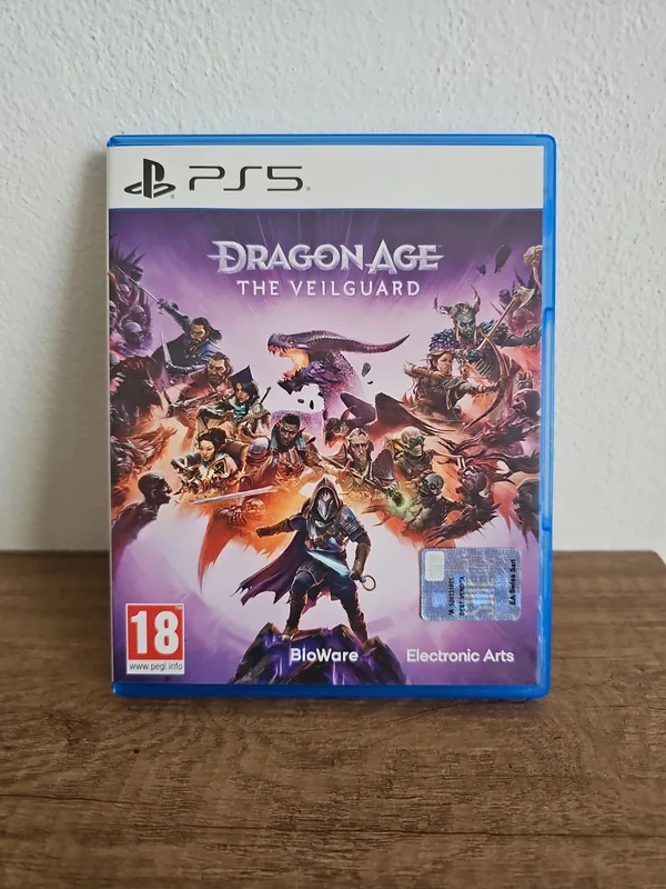 Dragon Age The Veilguard PS5 PlayStation 5 Videogioco