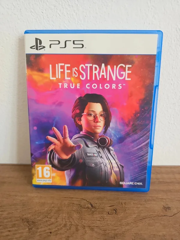 Life Is Strange True Colors PS5 PlayStation 5 Videogioco