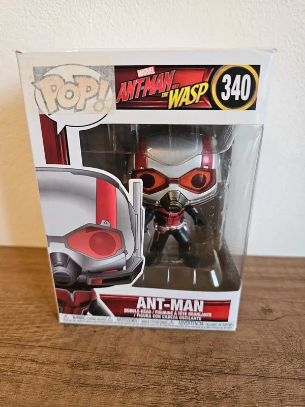 Funko pop ant man marvel