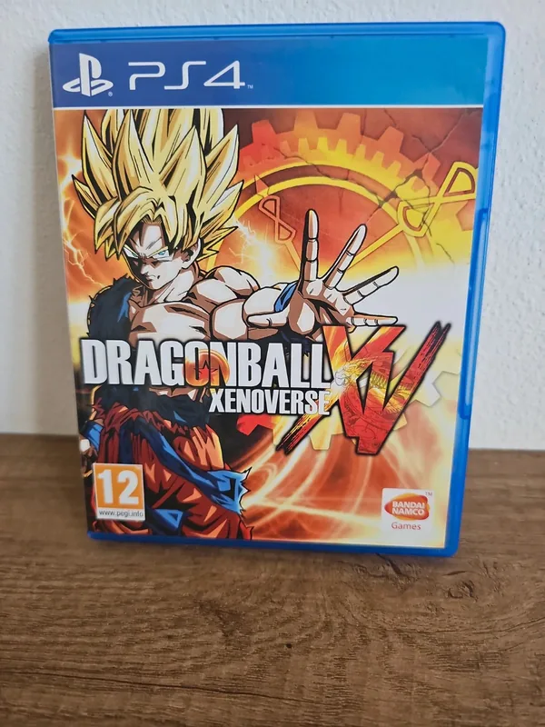 Dragonball xenoverse ps4