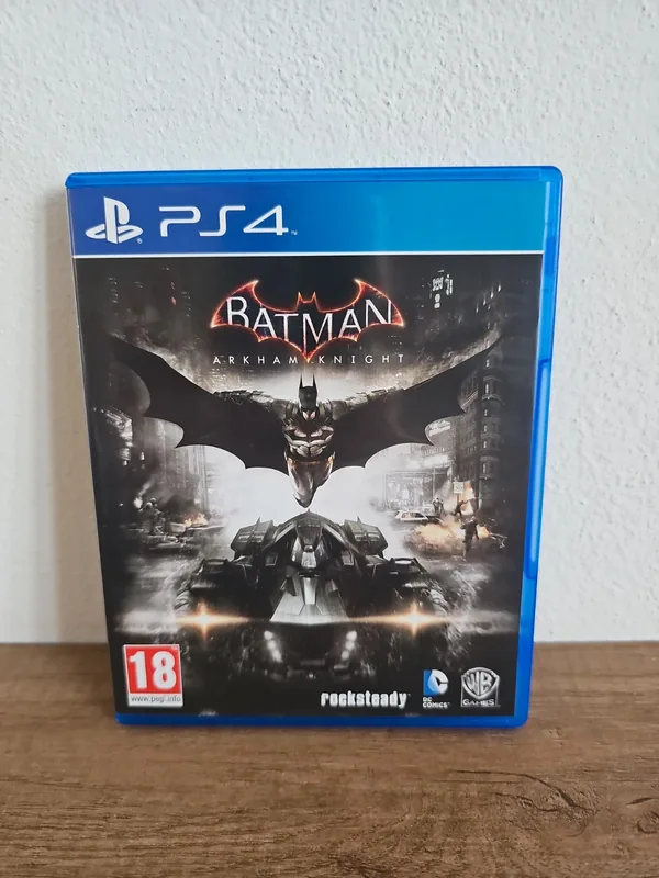 Batman Arkham Knight PS4 Videogioco PlayStation 4
