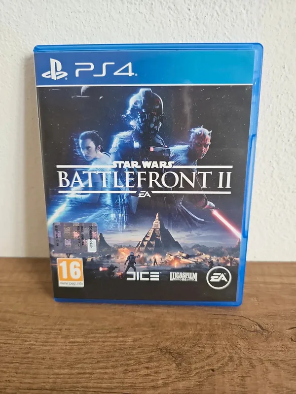 Star Wars Battlefront II PS4 Videogioco PlayStation 4