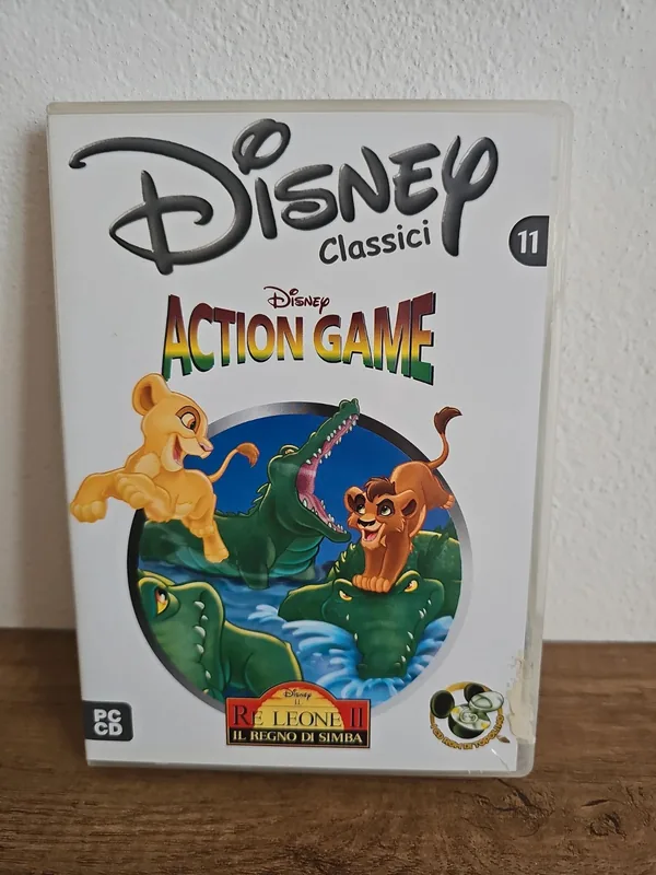 Gioco PC Classici Disney Il Re Leone 2 Il Regno di Simba GameBreak