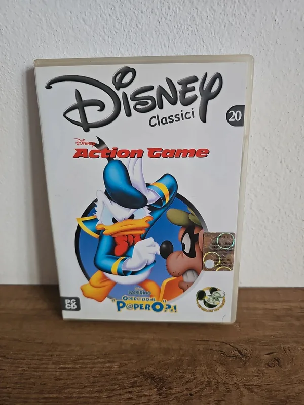 Disney paperino operazione papero classici pc
