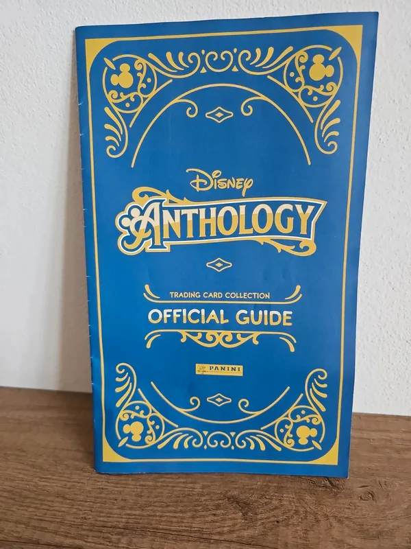 Guida disney anthology dario moccia panini