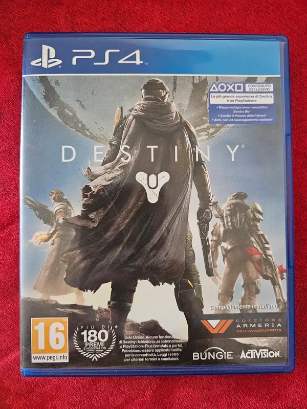 Destiny playstation 4