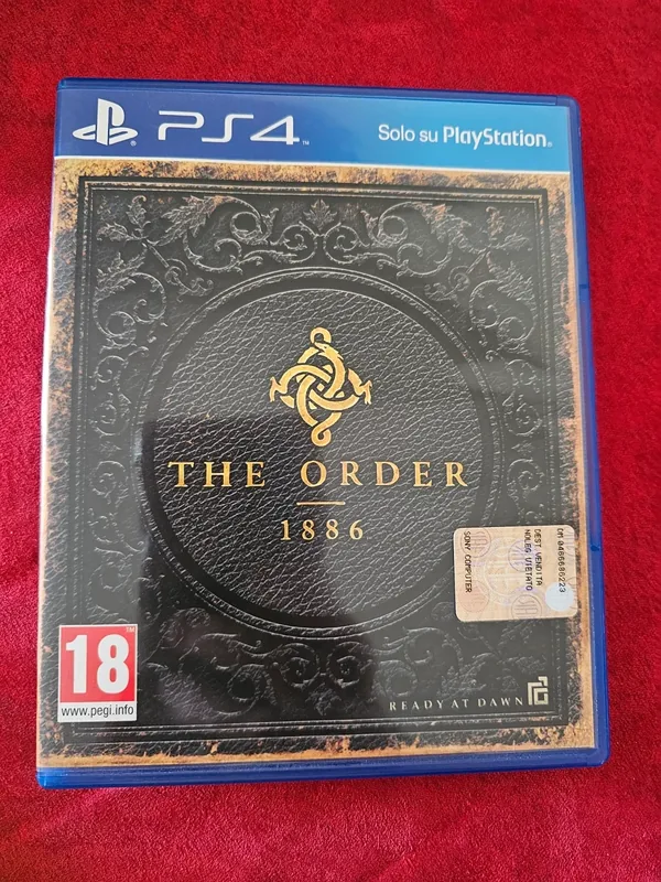The orde 1886 playstation 4